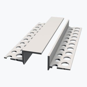 TEMPOLISTEL® A128 Expansion joint for suspended ceilings