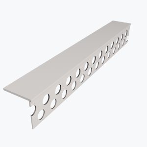 TEMPOLISTEL® B107 Plasterboard stop profile BA25
