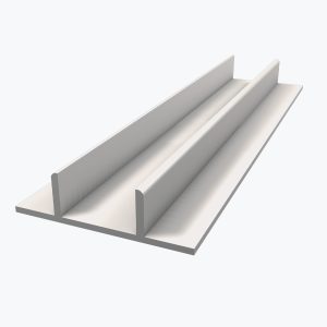 TEMPOLISTEL® A121 Joint cover profile