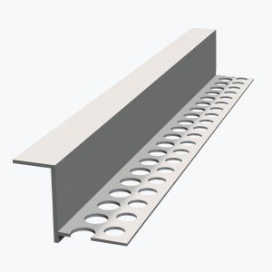 TEMPOLISTEL® B106 Hollow joint profile for BA 25 plasterboard