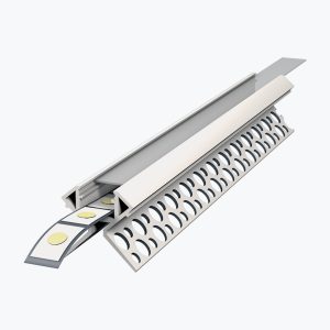 TEMPOLISTEL® A138 Bulkhead led profile