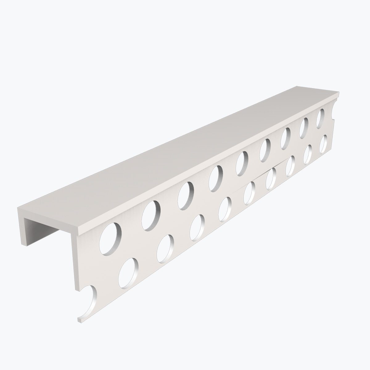 profile-plaque-platre-a118-tempolistel.jpg TEMPOLISTEL® A118 Plasterboard profile - Image 1