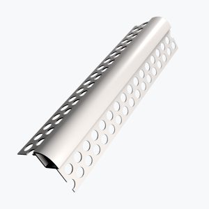 TEMPOLISTEL® B113 Rounded corner protection profile for partitions