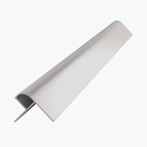 TEMPOLISTEL® A133 Rounded protective profile for partitions
