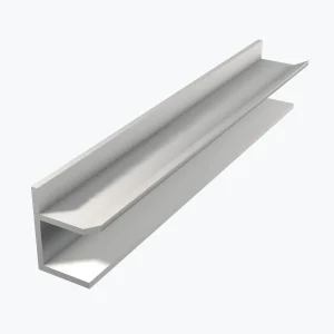 TEMPOLISTEL® A115 U-profile gypsum board