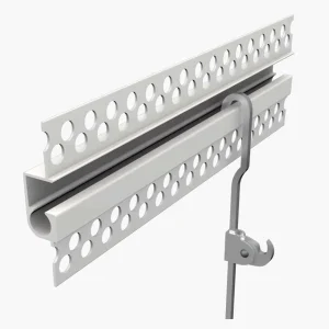 TEMPOLISTEL® B109 Picture rail for partition wall