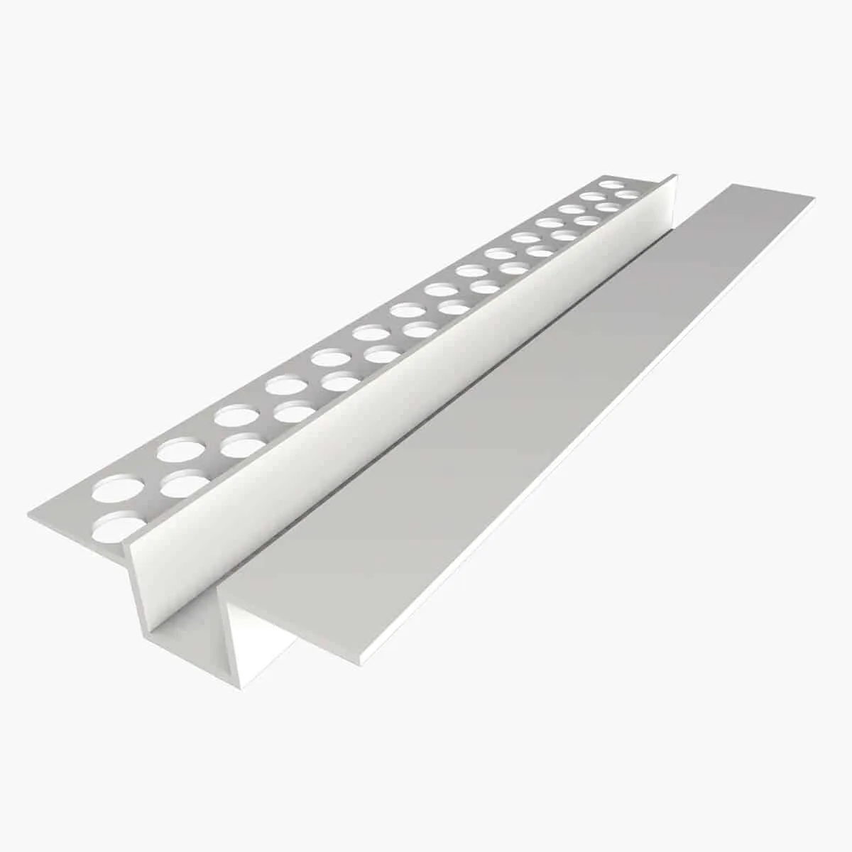 tempolistel-b110-profile-transition-faux-plafond.webp TEMPOLISTEL® B110 Transition profile for gypsum plasterboard false ceilings, removable - Image 1