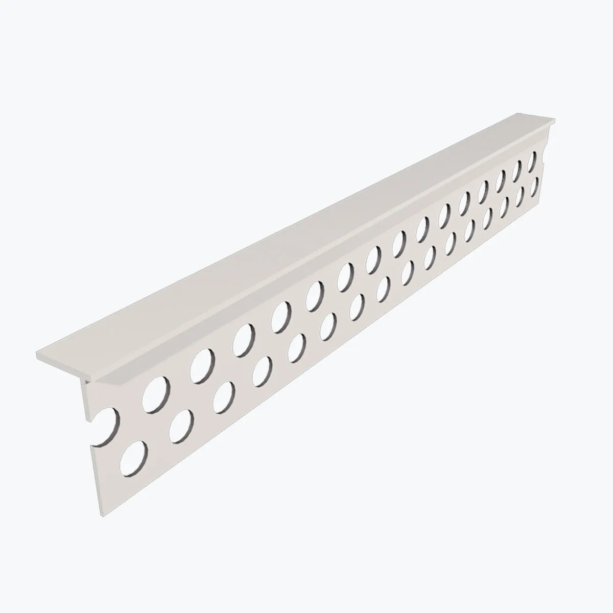 profile-arret-wall-b117-tempolistel.webp TEMPOLISTEL® B117 Wall stop profile - Image 1