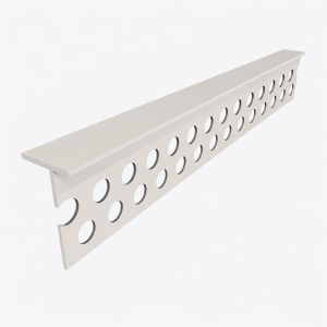 TEMPOLISTEL® B119 BA15 partition stop profile