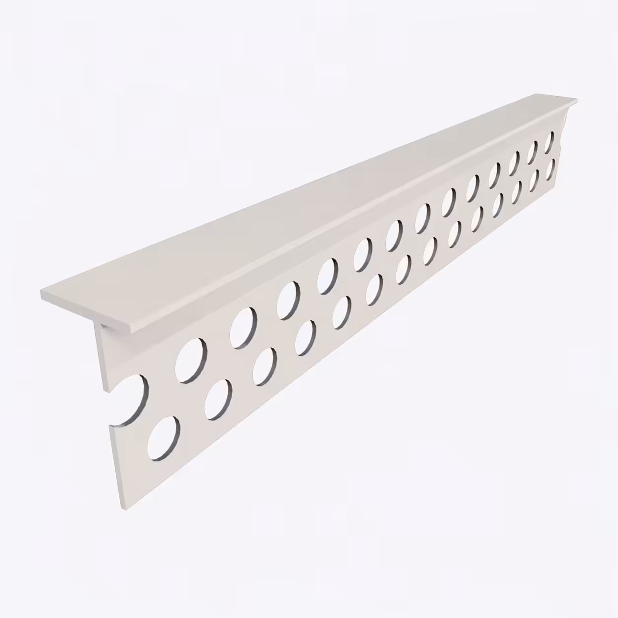 tempolistel_B119 TEMPOLISTEL® B119 BA15 partition stop profile - Image 1